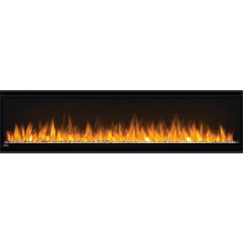 Napoleon Products Alluravision Slim Wall Mount Electric Fireplace, 1 of 10