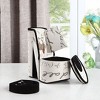 CAVINAS 9" Display Jewelry Box Hidden Storage High Heel Shoe Design Jewelry Armoire Organizer - 2 of 4