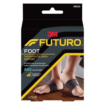 Futuro Adjustable Therapeutic Arch Support - 2.56oz : Target