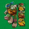 Men's Teenage Mutant Ninja Turtles Sketch Portraits T-Shirt - 2 of 3