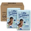 Huggies Little Swimmers Baby Swim Disposable Diapers – (Select Size and Count) - image 2 of 4