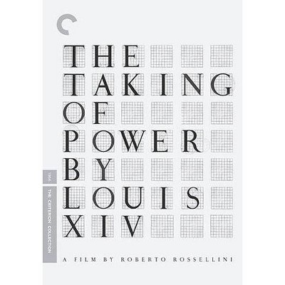 The Taking of Power by Louis XIV (DVD)(2009)