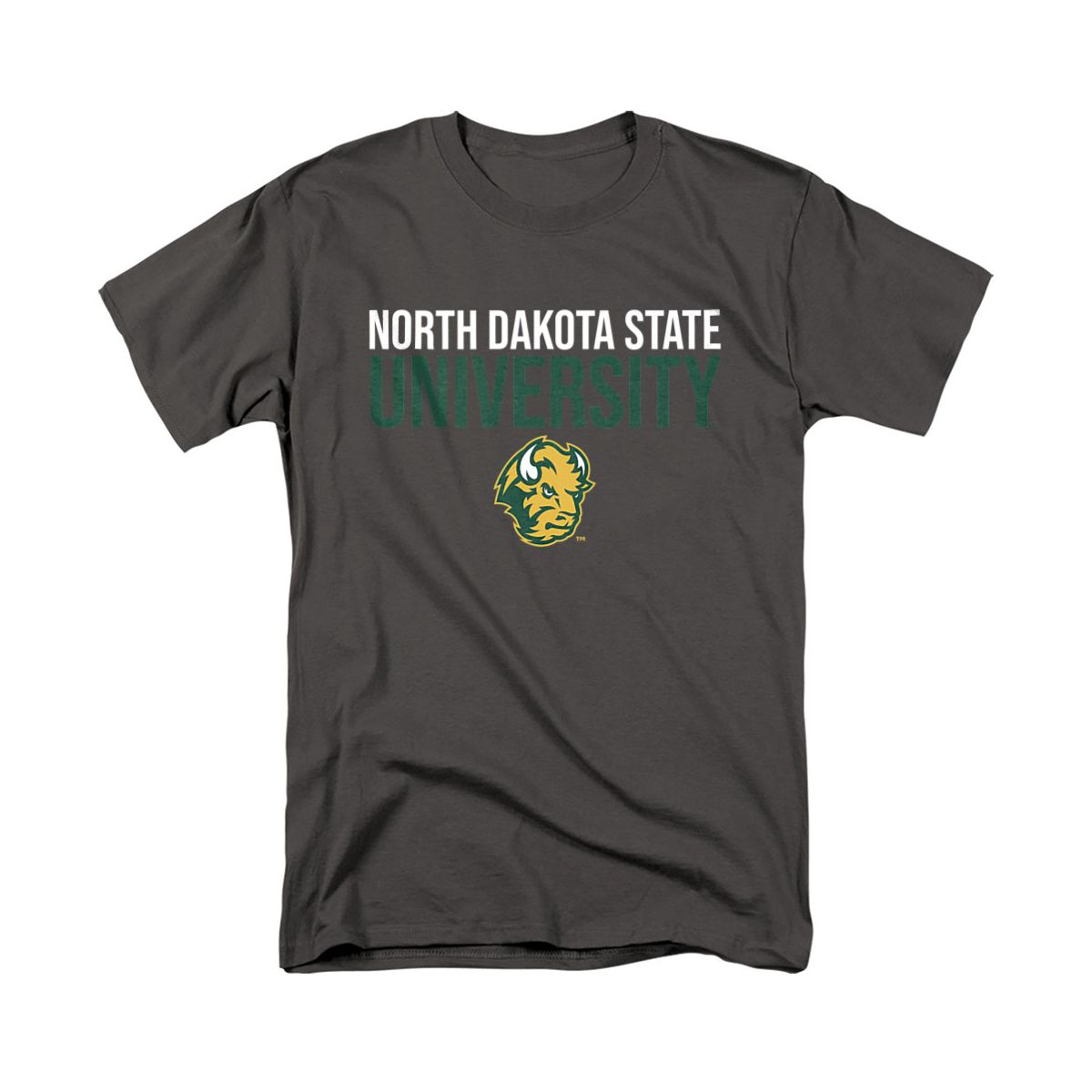 Men's North Dakota State University NDSU Bison Official T-Shirt - thumbnail 9
