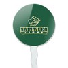 Saint Leo University Primary Logo Cupcake Picks Toppers Decoration Set of 6 - 2 of 4