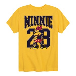 Boys' - Disney - Minnie Mouse Short Sleeve Graphic T-Shirt - 1 of 4