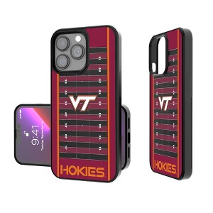 Keyscaper NCAA Field Bump Cell Phone Case for iPhone 15 Plus - 1 of 4