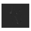 Unique Bargains Beach Blanket Lightweight Beach Accessories for Family Picnic Concert Travel 55.12"x78.74" Black - 4 of 4