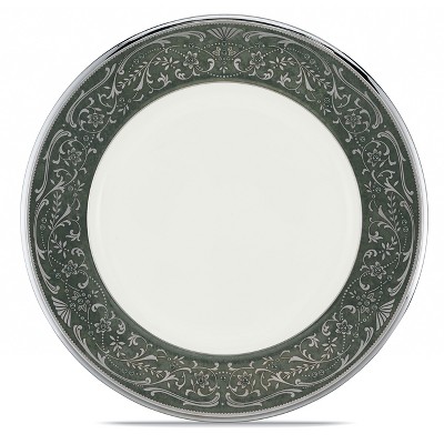 Noritake Silver Palace Accent/Luncheon Plate