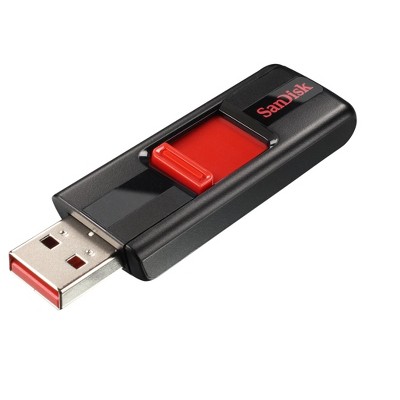 SanDisk Cruzer 16GB USB 2.0 Flash Drive