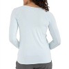 Women's Bamboo Shade Long Sleeve - FREE FLY - image 2 of 2