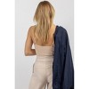 Women's BUSTIER SLEEVELESS STRETCH BODYSUIT - Win Win - 3 of 3