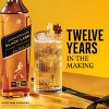 Johnnie Walker Black Label Scotch Whisky - 750ml Bottle - 4 of 4