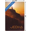 Trends International Star Wars: Jedha - Where It All Began Russell Walks Variant Unframed Wall Poster Prints - 3 of 4
