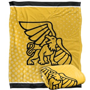 Missouri Western State University Logo Dots Silky 50x60 Blanket, 1 Sided - 1 of 4