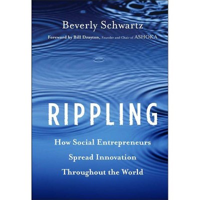 Rippling - by  Beverly Schwartz (Hardcover)