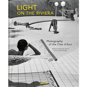 Light on the Riviera - by  Genevieve Janvrin & Sophie Wright (Hardcover) - 1 of 1