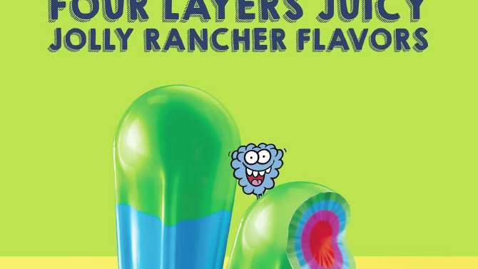 Popsicle Jolly Rancher Ice Pops - 18pk, 2 of 8, play video
