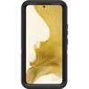 OtterBox DEFENDER SERIES Galaxy S22 - Black (77-86358) - 4 of 4