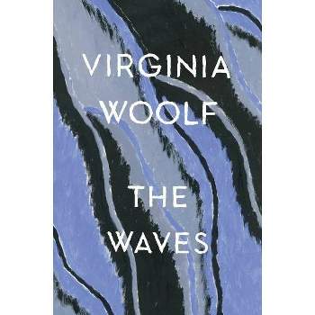 The Waves - (Virginia Woolf Library) by  Virginia Woolf & Mark Hussey (Paperback)