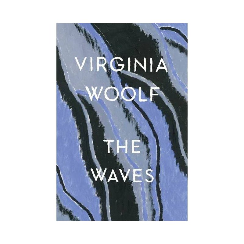 The Waves - (Virginia Woolf Library) by  Virginia Woolf & Mark Hussey (Paperback), 1 of 2