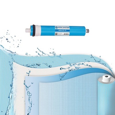 APEC 75 GPD Complete Replacement Filter Set for Essence Series RO Systems