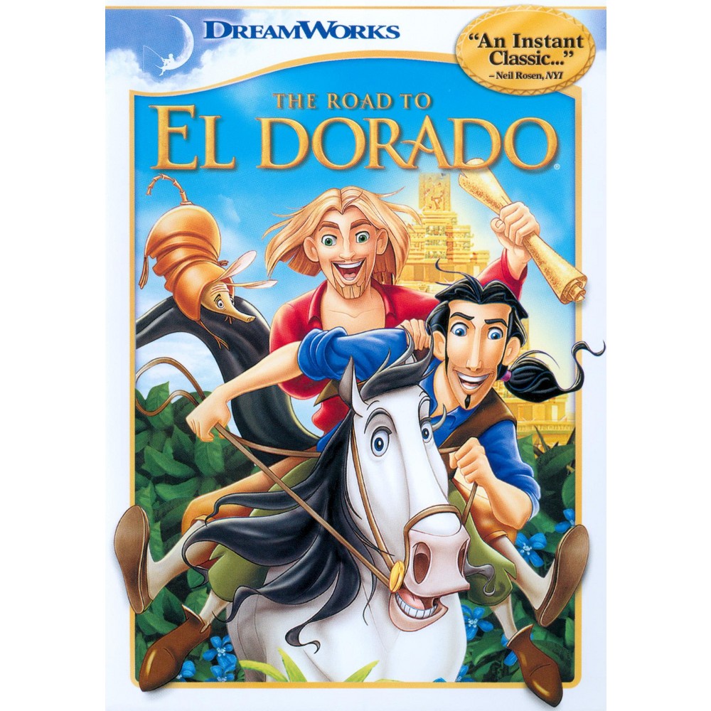 UPC 667068654523 product image for The Road to El Dorado (Special Edition) (S) (Widescreen) (DVD) | upcitemdb.com