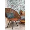 RoomMates Calypso Jungle Blue Peel and Stick 1pc Wallpaper - 4 of 4