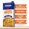 Swanson 100% Natural Gluten Free Chicken Broth - 32oz - 4 of 4