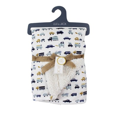 Lila and best sale jack security blanket