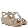 LifeStride Womens Miami Wedge Sandal - 2 of 4