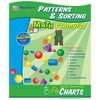 NewPath Learning Patterns &  Sorting Flip Chart Set, Grades PreK to 2 - 4 of 4