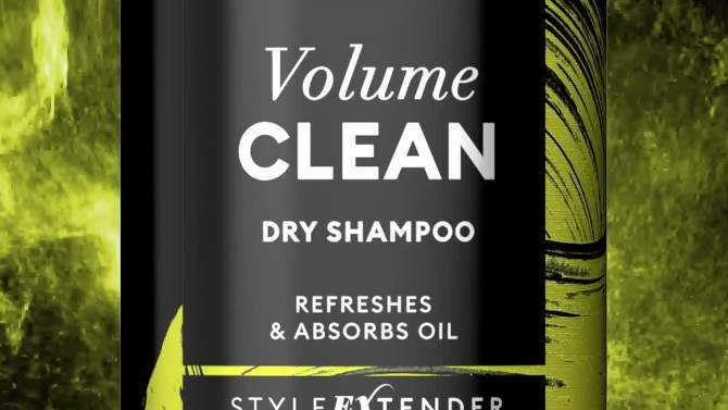 Tresemme Volumizing Dry Shampoo for Non Wash Days Volumizing Waterless Shampoo Refreshes &#38; Revives Hair - 7.3oz, 2 of 12, play video
