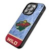 Keyscaper NHL Ice Wordmark Bump Cell Phone Case for iPhone 16 Pro - 2 of 4