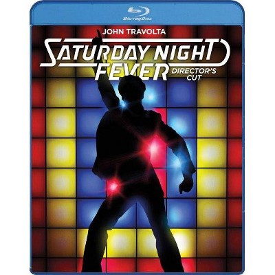 Saturday Night Fever (Blu-ray)(2017)