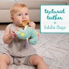 Infantino Go Gaga Baby Jittery Toy - Dinosaur - 2 of 4