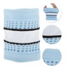 Unique Bargains Perspiration-wicking Breathable Wrist Sweatbands Cycling 1 Pc - 3 of 4