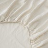 100% European Flax Linen Bed Sheet Set by Verlee - 3 of 4