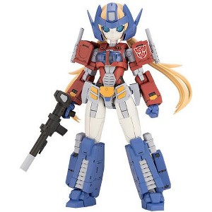 Kotobukiya - Kotobukiya - Transformers - Optimus Prime Humikane Shimada Version Model Kit - 1 of 4