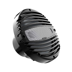 Hertz HMX 8 -TC - 8" 4-Ohm Coaxial Marine Speakers, Black Grilles, Pair - 1 of 3