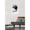 Trends International MLB Chicago White Sox - Drip Helmet 22 Framed Wall Poster Prints - 2 of 4