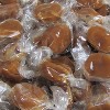 Vanilla Caramel Taffy by It's Delish, 18 OZ Jumbo Container - 4 of 4