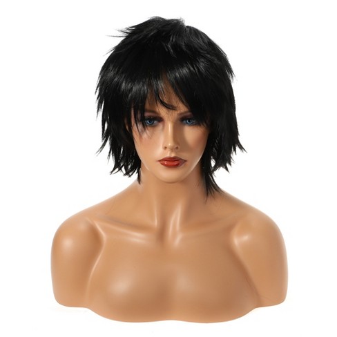 Black wig outlet target