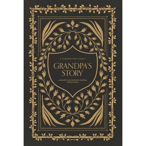The Grandparent Book A Keepsake Journal 