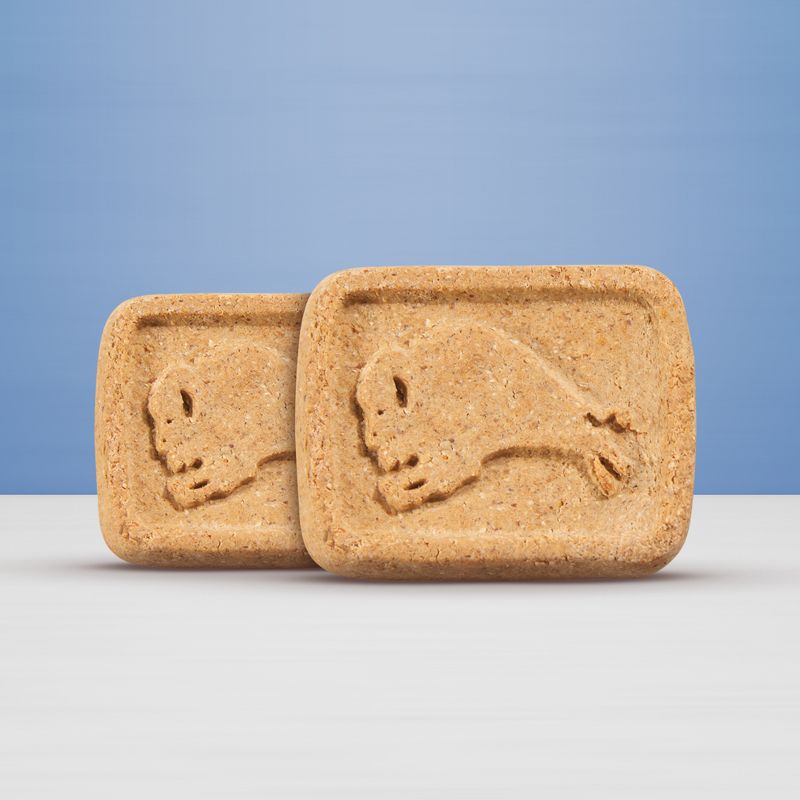 Blue Buffalo Health Bars Natural Crunchy Dog Treats Biscuits with Apple & Yogurt Flavor, 4 of 6