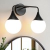KAISITE 2-Light Vanity Sconce Mid-Century Vanity Sconce - 4 of 4