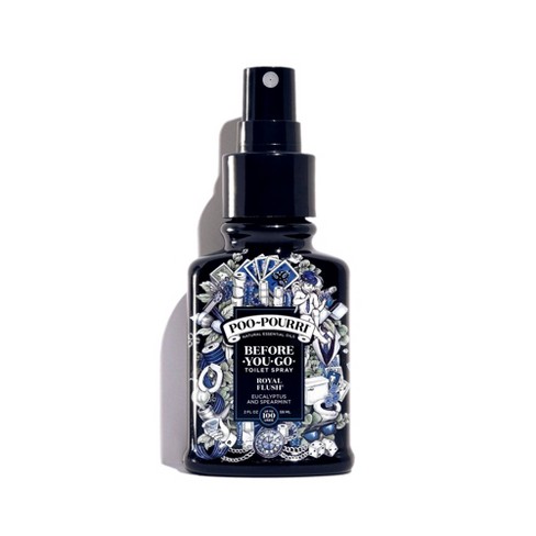 poo pourri flush