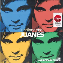 Juanes - Un Día Normal (20th Anniversary) (Target Exclusive, Vinyl)
