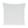Saro Lifestyle Airplanes and Balloons Pillow - Poly Filled, 16" Square, Multi - 2 of 4