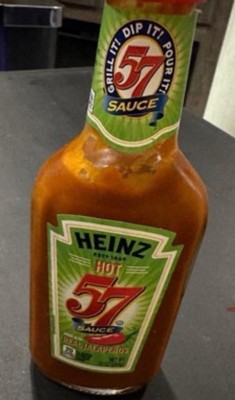 Heinz 57 Sauce, 10 oz