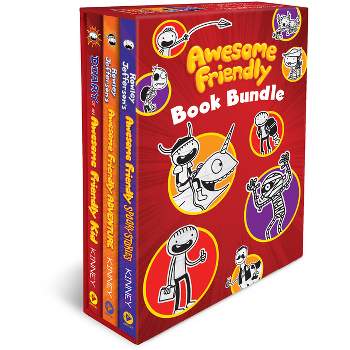 Diary Of A Wimpy Kid Box Set
